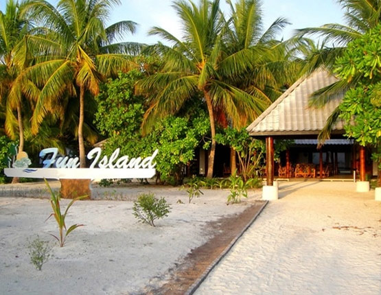 Fun Island Resort